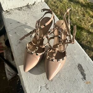 Mix No. 6 Studded Heels